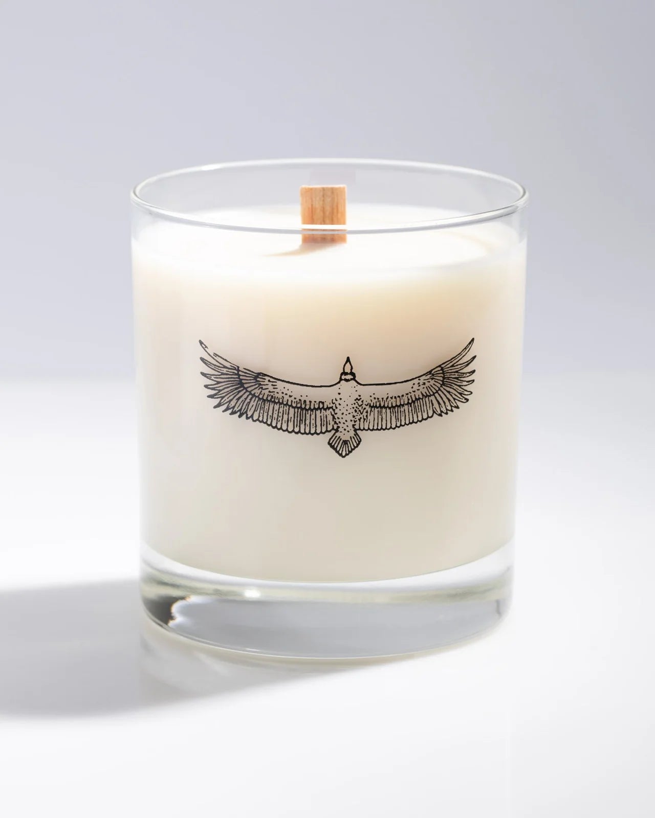 Hawk Wingspan Cocktail Candle - The House of Botanicals