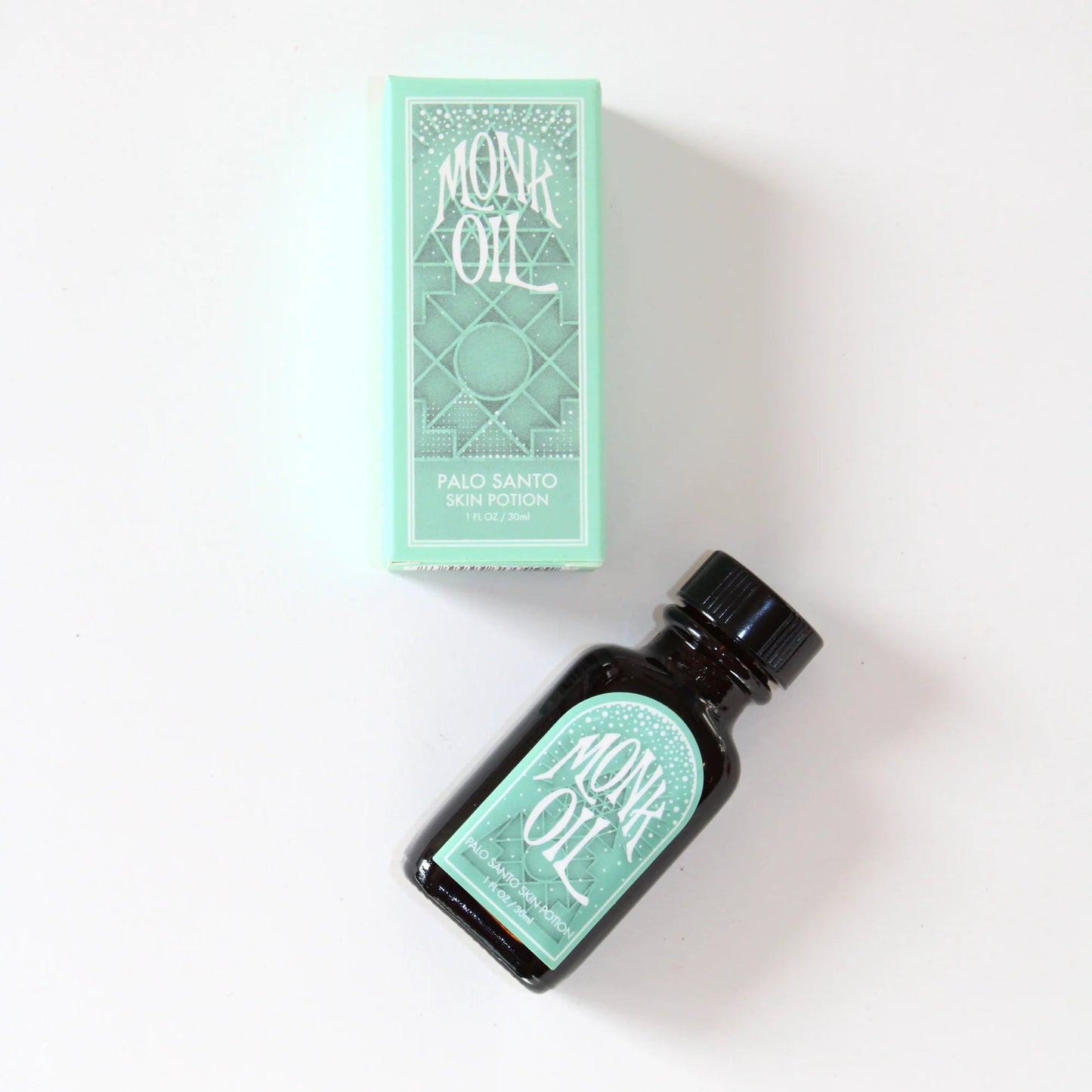 Palo Santo Skin Potion