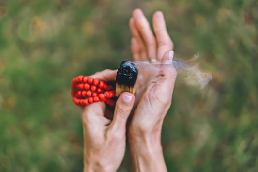 Sacred Plants for Cleansing, Grounding & Ritual