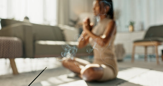 Essential Oils for Meditation & Focus