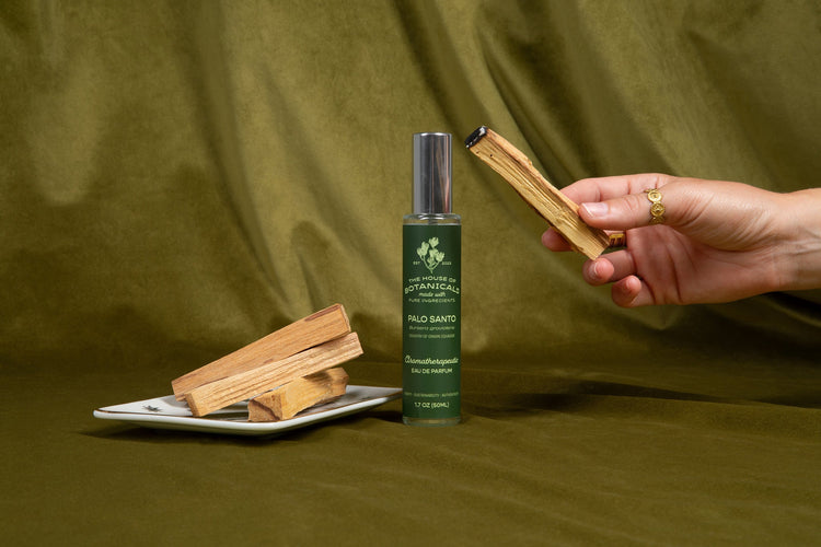 Aromatherapeutic Ritual Sprays - The House of Botanicals