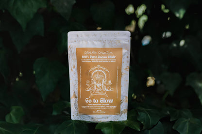 Go to Glow - Ceremonial Cacao Elixir: 111g - The House of Botanicals