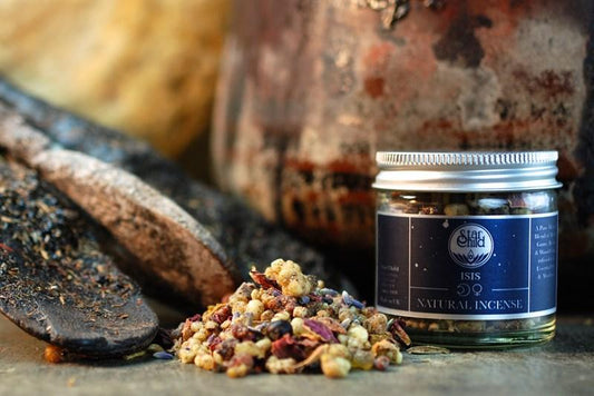 Isis Loose Incense - The House of Botanicals