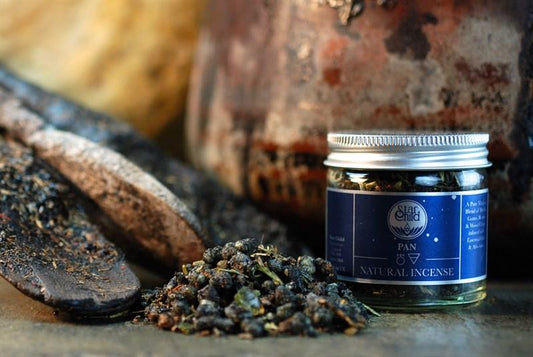 Pan Loose Incense - The House of Botanicals