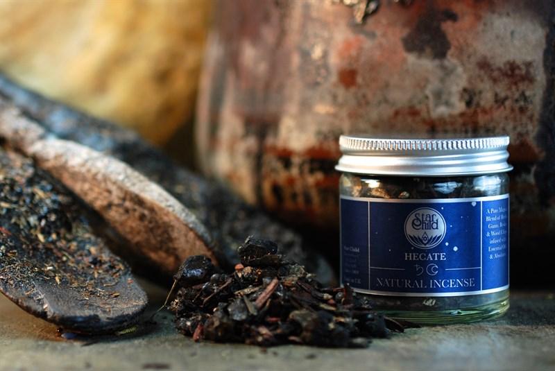 Hecate Loose Incense - The House of Botanicals