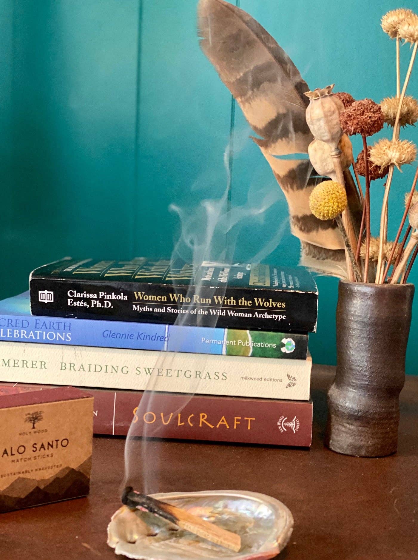 Palo Santo Matchsticks - The House of Botanicals