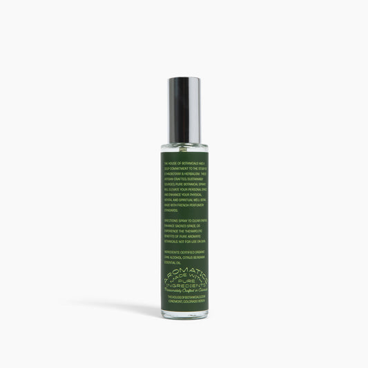 Bergamot Aromatherapeutic Ritual Spray, 50ml