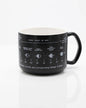 Lunar Phases 15 oz Ceramic Mug - The House of Botanicals