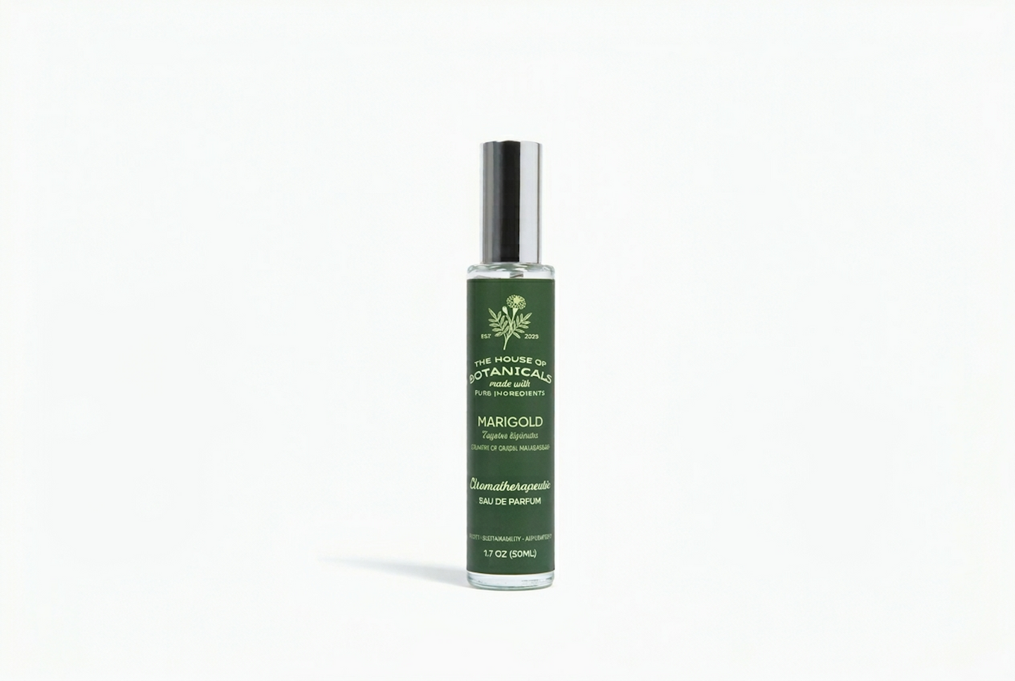 Marigold Aromatherapeutic Ritual Spray, 50ml
