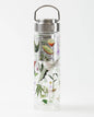 Medical Botany Glass Tea Infuser - The House of Botanicals
