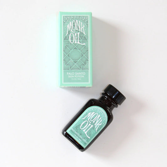 Palo Santo Skin Potion