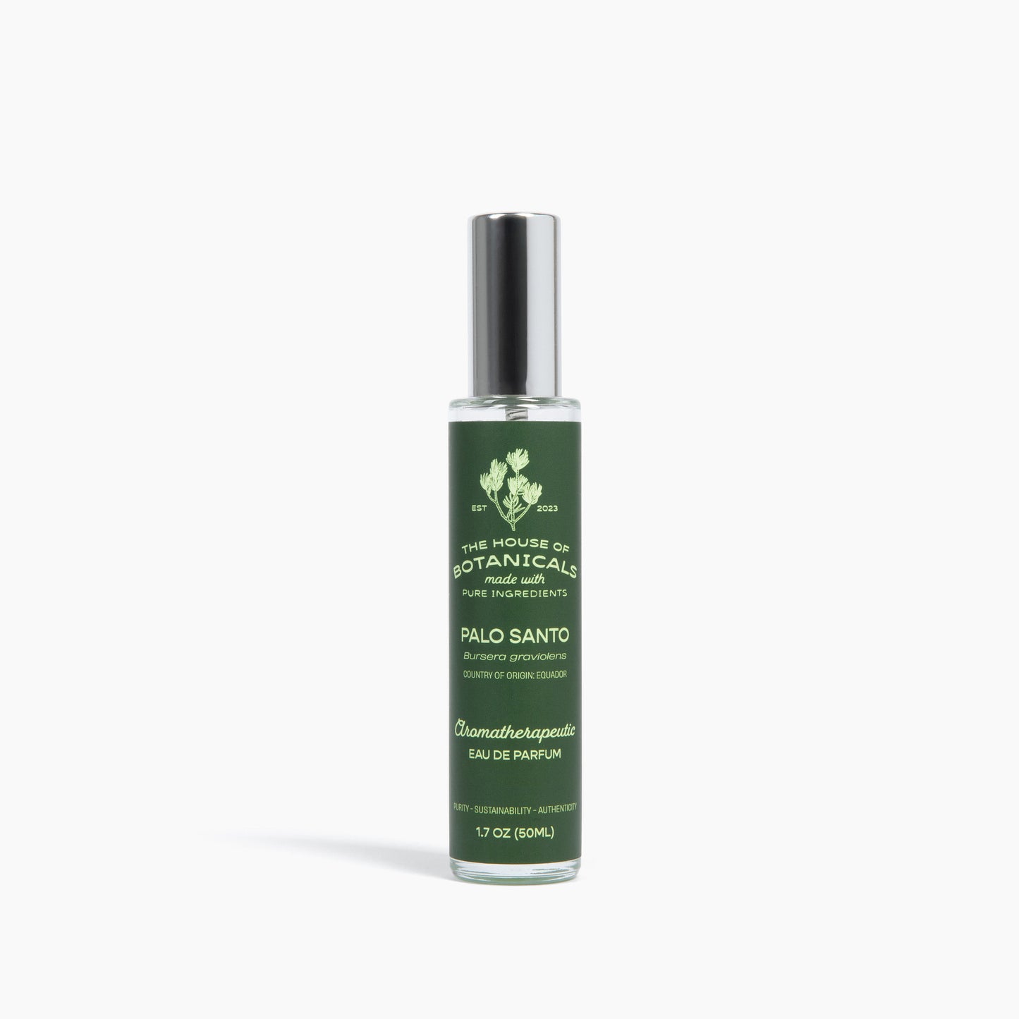 Palo Santo Aromatherapeutic Ritual Spray, 50ml