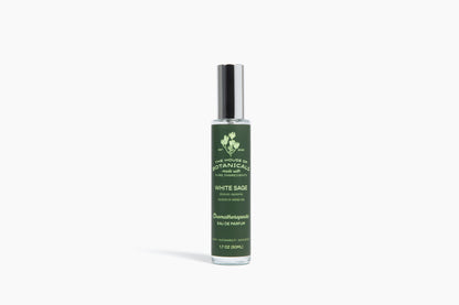 White Sage Aromatherapeutic Ritual Spray, 50ml - The House of Botanicals