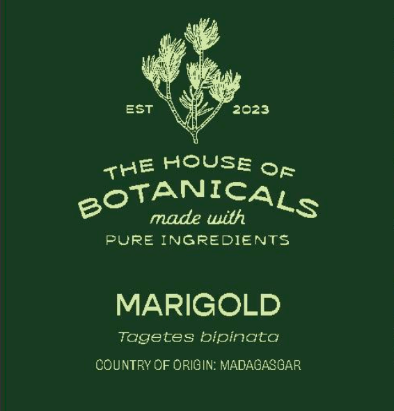 Marigold Aromatherapeutic Ritual Spray, 50ml - The House of Botanicals