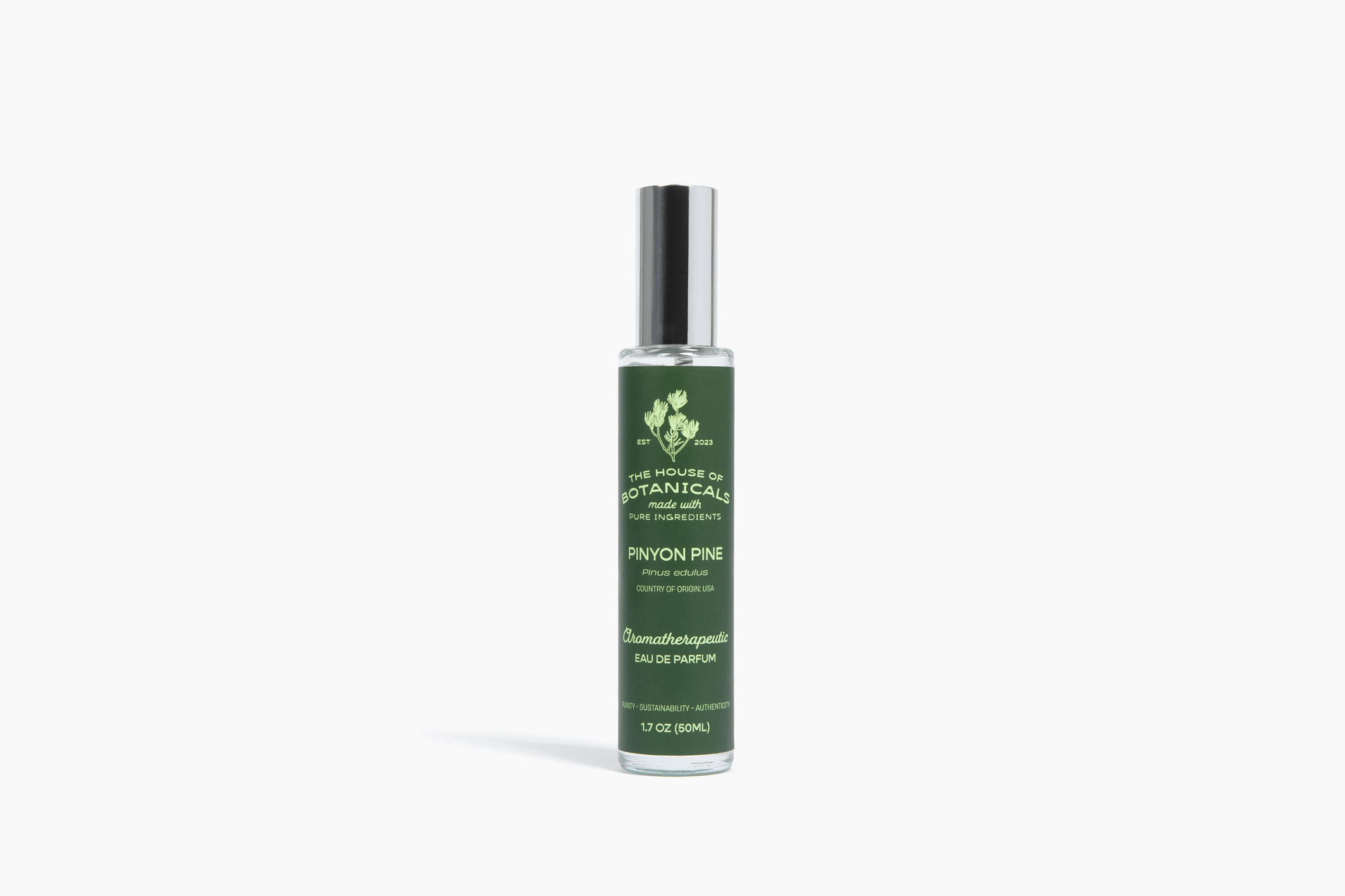 Pinyon Pine Aromatherapeutic Ritual Spray, 50ml - The House of Botanicals