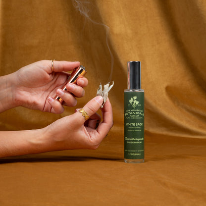 White Sage Aromatherapeutic Ritual Spray, 50ml