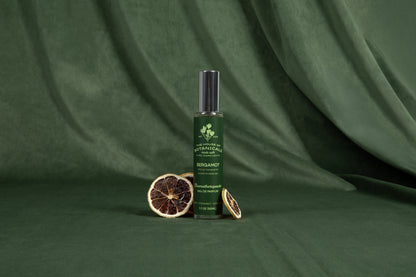 Bergamot Aromatherapeutic Ritual Spray, 50ml - The House of Botanicals