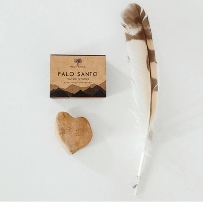 Palo Santo Matchsticks - The House of Botanicals