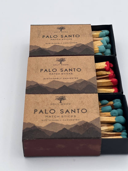Palo Santo Matchsticks - The House of Botanicals