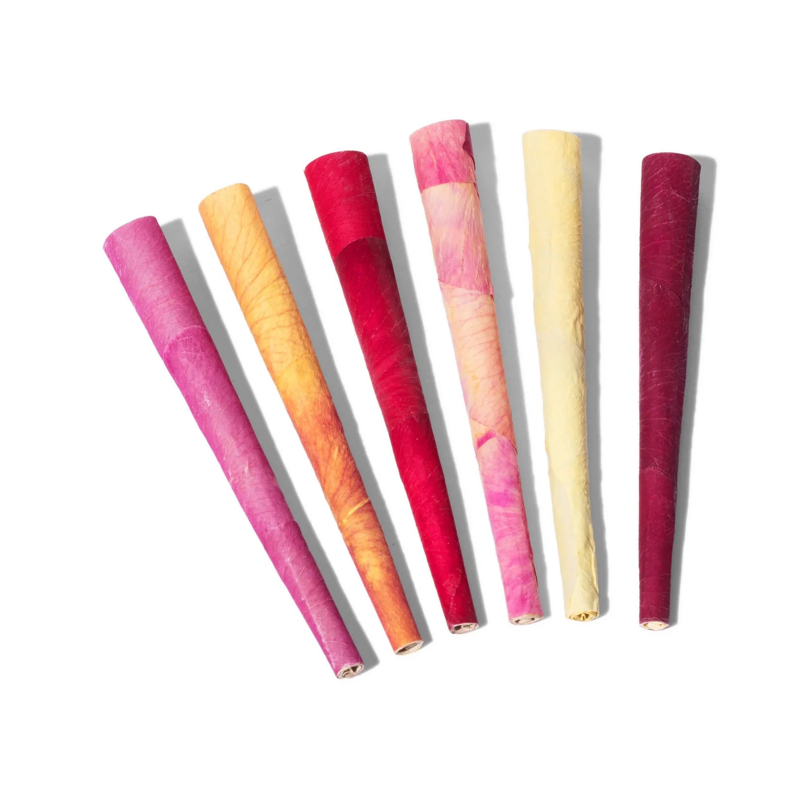 Organic Rose Petal Pre - Roll Cone 🌹✨ - The House of Botanicals
